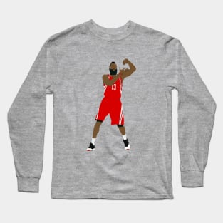 James Harden Long Sleeve T-Shirt